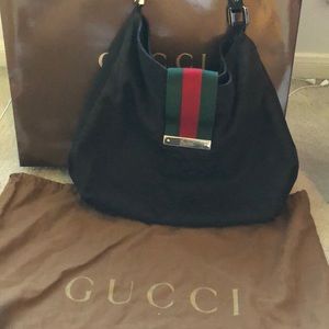 Authentic preloved Gucci handbag